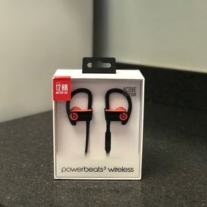 Powerbeats 3 Wireless
